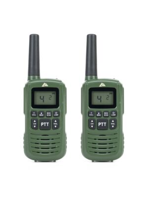 Station de radio portable PNI PMR R42 avec 2 pièces