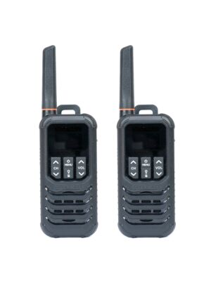 Station radio portative PNI PMR R80 PRO, lot de 2, 0,5W