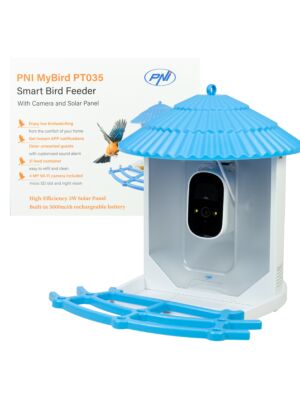 Mangeoire intelligente pour oiseaux PNI MyBird