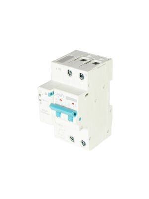 Fusible automatique intelligent WiFi PNI SafeHome PT863, réglable 1-63 A, contrôle Internet, application mobile Tuya S