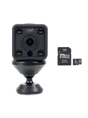 Mini caméra de surveillance espion