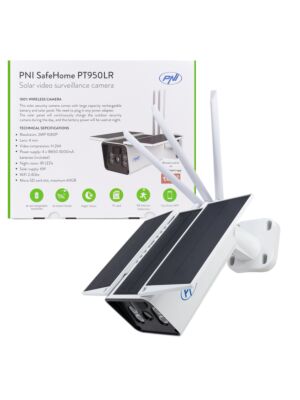 Caméra de surveillance vidéo PNH SafeHome PT950LR