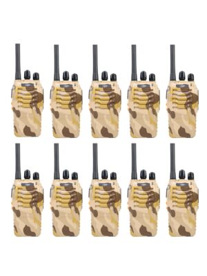 PNI radios portables PMR Camouflage
