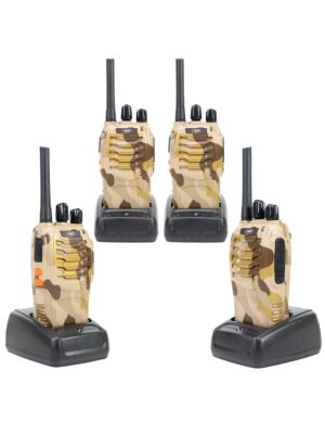 PNI radios portables PMR Camouflage