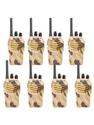 PNI radios portables PMR Camouflage