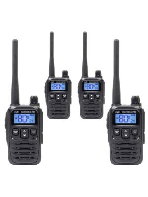 Stations radio portables PNI PMR R45 PRO
