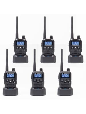 PNI PMR PMR R45 Pro poste de radio portable