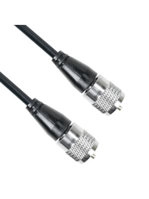 Câble de raccordement PNI R50 avec connecteurs PL259