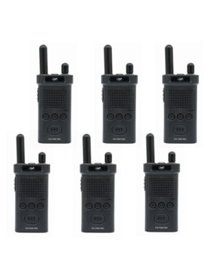 Kit radio portable PNI PMR