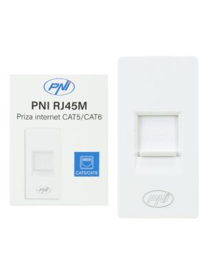 Prise internet modulaire PNI RJ45M