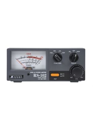 Nissei RS-102 SWR 1.8-200Mhz Wattmètre 0-200W Réflectomètre PNI