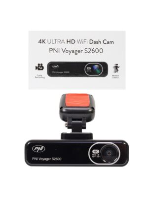 Caméra DVR PNI Voyager pour voiture