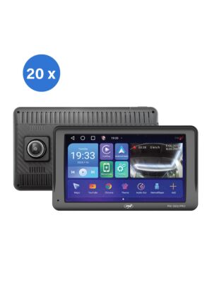 Système de navigation GPS avec DVR intégré PNI S932 PRO