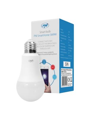 Lampe de poche intelligente SmartHome SM9W LED 9w
