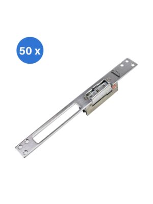 Batterie de grosse caisse 50 pièces SilverCloud YS810