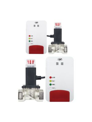 Lot de 2 PNI Safe House Smart Gas 300