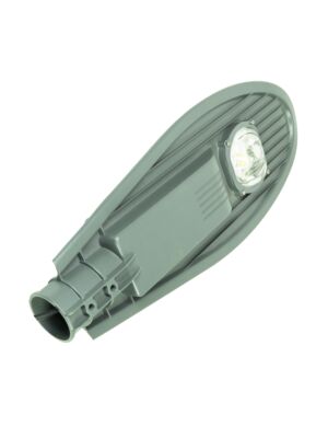 Lampadaire d'éclairage public rond PNI SL603 30W, 3400 lm