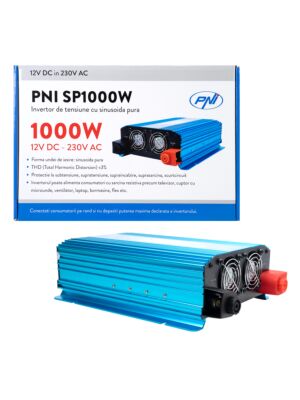 Onduleur de tension PNI SP1000W