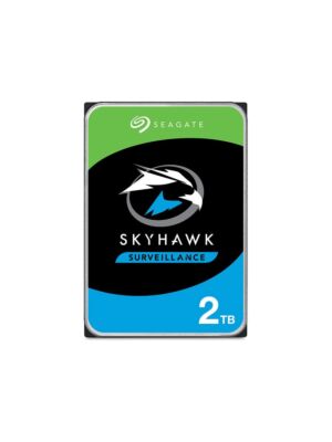 Disque dur interne Seagate SkyHawk HDD 2 To CCTV