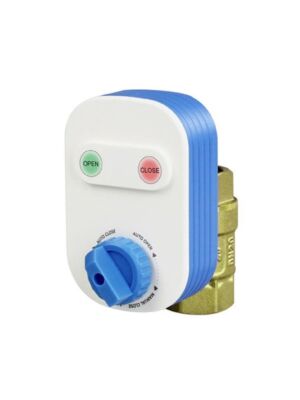 Vanne d’eau intelligente PNI SV160 avec Wi-Fi, DN20, 3/4