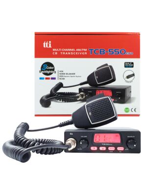 Radio CB TTi TCB-550 EVO