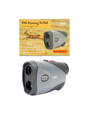 Télémètre laser PNI Hunting TL700