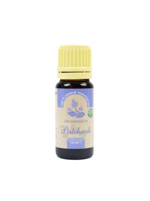 Huile essentielle de patchouli