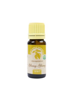 Huile essentielle d'ylang-ylang