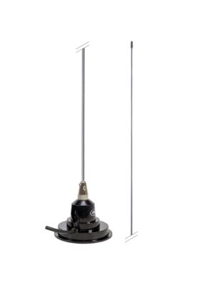 Antenne taxi PNI VHF300, 134 - 174 MHz, 136 cm, avec base magnétique