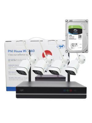 PNI Maison WiFi660 NVR