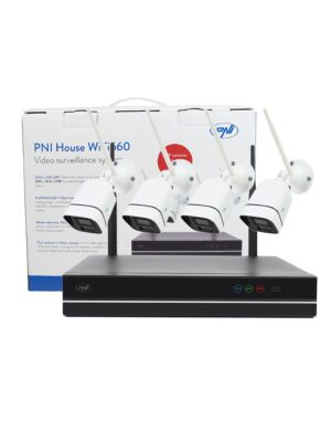 Kit de vidéosurveillance PNI House WiFi660
