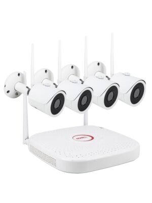 Kit de vidéosurveillance PNI House WiFi722