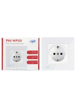 Prise intégrée simple PNI WP101