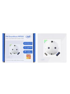 Prise intelligente WiFi PNI SmartHome WP202