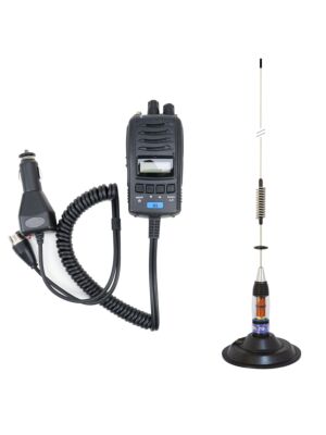 Pack de station radio TTi TCB-H100 CB