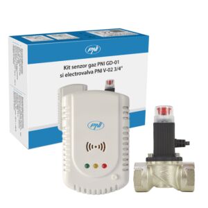 Kit Capteur de Gaz PNI GD-01