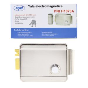 Électromagnétique Yala PNI H1073A en acier