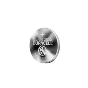 Piles au lithium spécialisées Duracell, DL2032