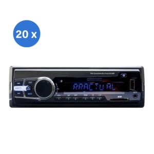 Autoradio MP3 PNI Clementine Bus Truck 8524BT RDS