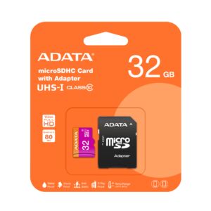 Carte mémoire MicroSD Adata 32 Go
