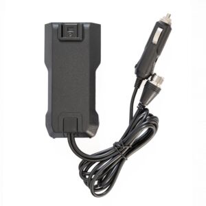 Adaptateur d’alimentation PNI 12V et antenne externe pour PNI Escort HP 102