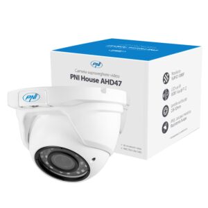 Caméra de vidéo surveillance PNI House AHD47