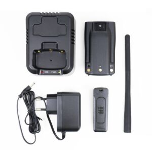 Kit d'accessoires pour station radio CB portable