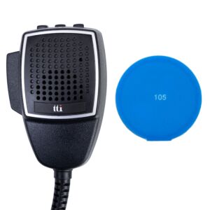 Microphone TTi AMC-B101 avec collant