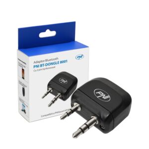 Bluetooth PNI BT-DONGLE 8001 Bluetooth PNI HP 8001L CB 2 broches Kenwood Plug