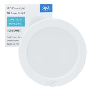 Plafonnier LED PNI