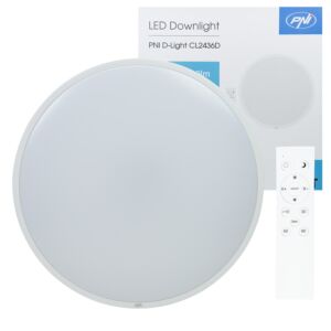 Plafonnier LED PNI D-Light CL2436D