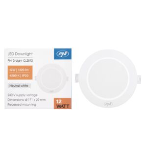 Projecteur LED PNI D-Light CL2512 12 W