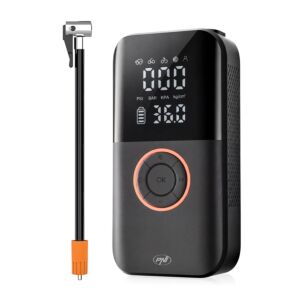 Compresseur de voiture portable avec batterie PNI CPA200