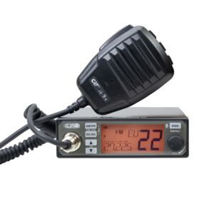 Station de radio CB CRT ALPHA N